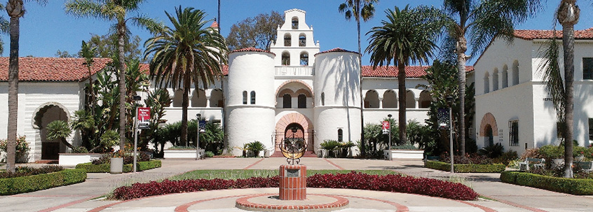 Hepner Hall