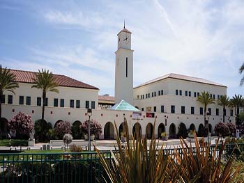 photo of Student Services building
