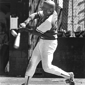 Future Hall-of-Famer Tony Gwynn played college ball at SDSU.